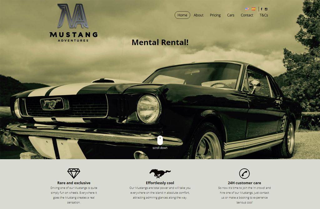 Mustangadventures