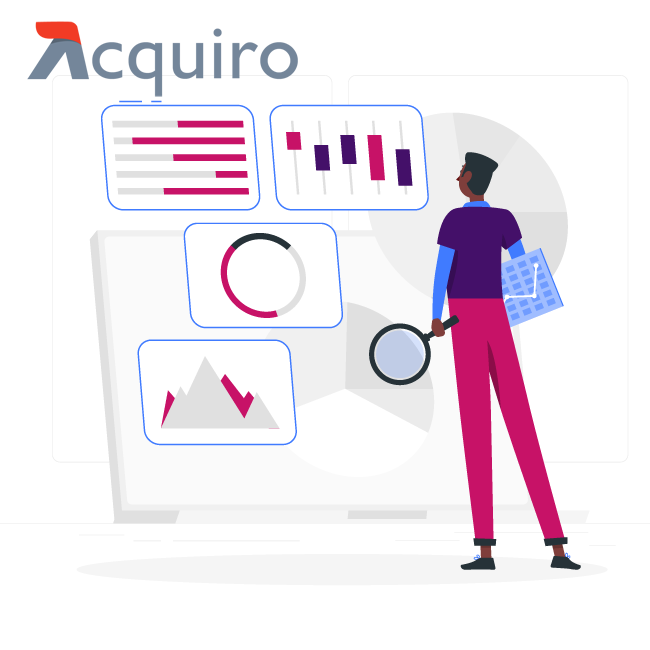 data logging using acquiro software